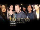 Bollywood Celebs देखे गए Airport पर | गए NEW YORK IIFA 2017 के लिए