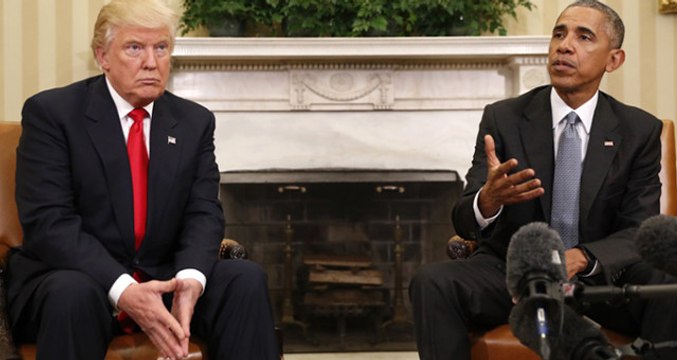 Trump, 1915 Olayları İçin Büyük Felaket İfadesini Kullandı!