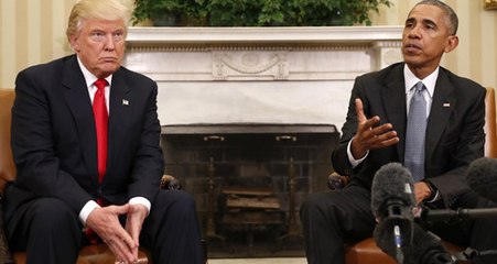 Trump, 1915 Olayları İçin "Büyük Felaket" İfadesini Kullandı!