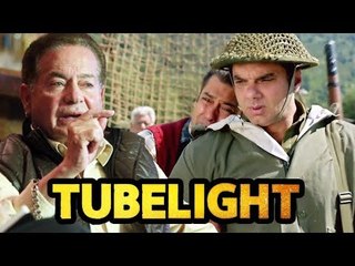 Salman के पिता Salim Khan बोले TUBELIGHT की नकामियाबी पर