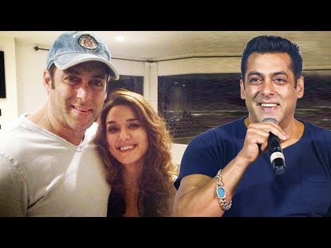 Salman Khan बचाएंगे Preity Zinta का Career - Preity के साथ करेंगे Film