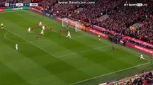 Aleksandar Kolarov Hits The Post HD - Liverpool 0-0 AS Roma 24.04.2018