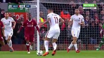 Aleksandar Kolarov Super Chance  HD - Liverpool	0-0	AS Roma 24.04.2018