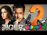 Salman की Tiger Zinda Hai का Teaser Release होगा Judwaa 2 के साथ Sept 29 2017 को
