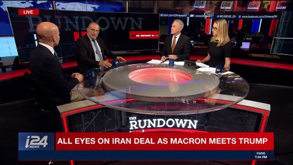 THE RUNDOWN | With Nurit Ben and Calev Ben-David | Tuesday, April 24th 2018