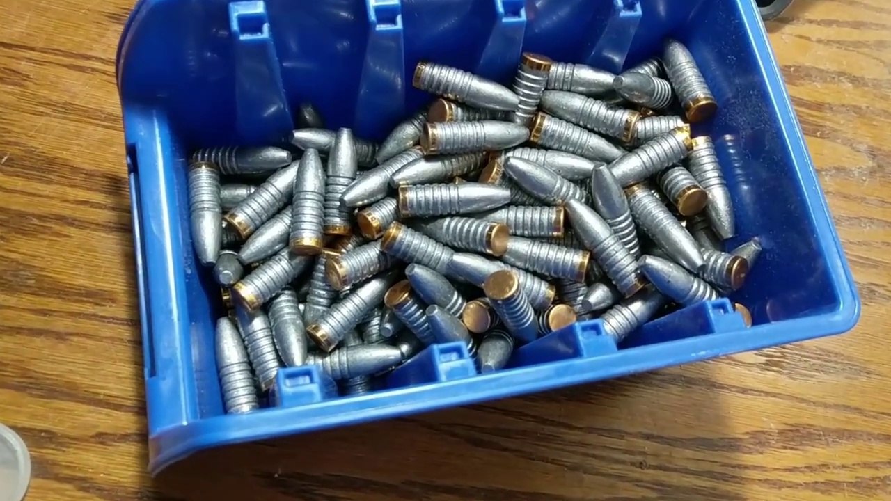 Making Super Sonic 338 Spectre Cast Ammo: Part 2 Gas Check, Sizing, & Powder Coating