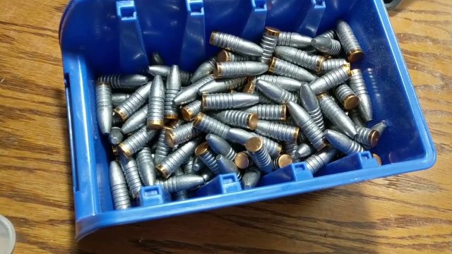 Making Super Sonic 338 Spectre Cast Ammo: Part 2 Gas Check, Sizing, & Powder Coating