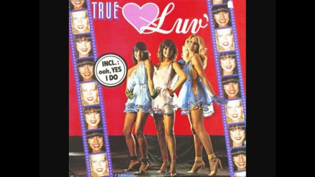 Luv' - Rhythm 'n Shoes (Swiftness 01.25 Version & Edit.) By CARRERE Records INC. LTD.