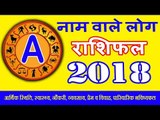 जानिये A नाम वाले व्यक्ति का स्वभाव | Meaning Of The First Letter Of Your Name | Alphabet Astrology