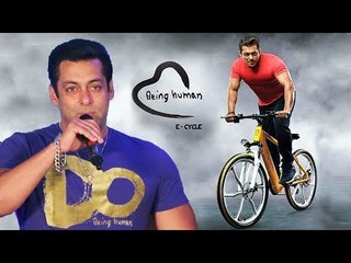 Salman की Being Human E-Cycles July 10 से होगी Online पे Available