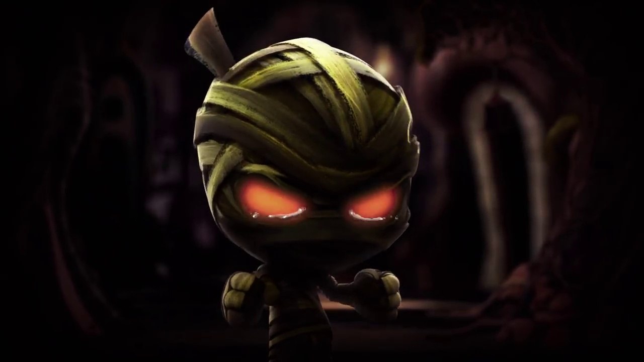 League of Legends - The_Curse_of_the_Sad_Mummy__Amumu_