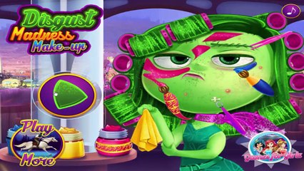 Nojinho de Divertidamente precisa de um tratamento de beleza - Jogos para Crianças