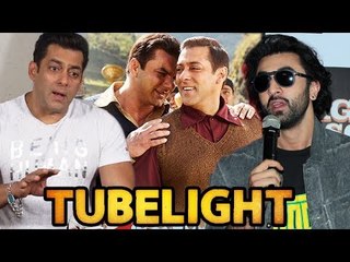 Salman की Tubelight के बड़े नुकसान पर Ranbir Kapoor ने दी मजेदार प्रतिक्रिया