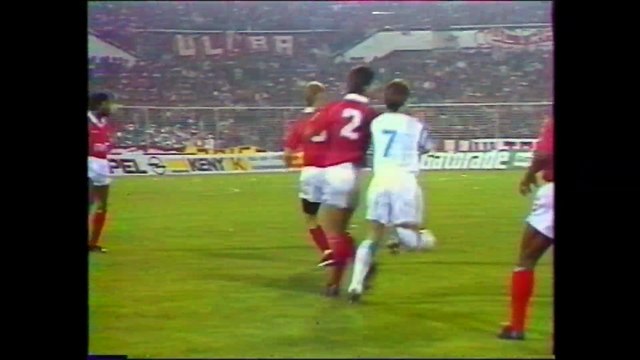 Les 5 demi-finales de l'OM