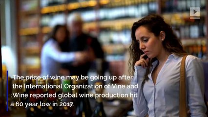 Cheap Wine May Be Getting More Expensive