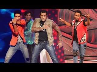 Salman खान, Dharmesh और Raghav मचाएंगे धूम अगली Dance Movie में