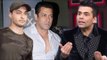 क्या Salman के जीजा Aayush Sharma की Debut मूवी को karan Johar ने किया मना ? | Raat Baaki
