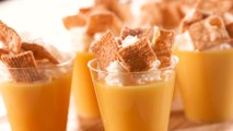 Cinnamon Toast Crunch Pudding Shots Are A CTC Lover's Dream