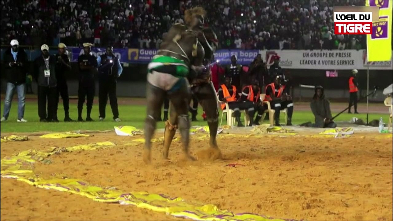 RUBRIQUE JELL BI du 24 Avril 2018 avec BALLA GAYE 2 & GRIS BORDEAUX dans L' Oeil Du Tigre