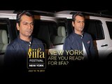 Nawazuddin Siddiqui दिखाई दिए Mumbai Airport पर | गए NEW YORK IIFA 2017 के लिए