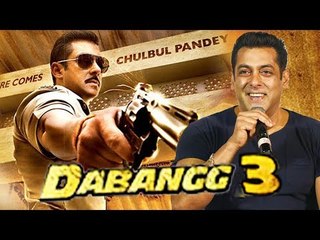 Salman Khan है बड़े बेक़रार Dabangg 3 के लिए
