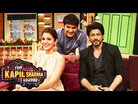 Kapil Sharma Show पर Shahrukh Khan और Anushka Finally करंगे शूटिंग | Jab Harry Met Sejal
