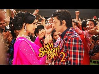 Shahrukh Khan ने Om Shanti Om के Sequel का दिया संकेत