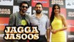 Jagga Jasoos Team At Reliance Digital | Ranbir Kapoor, Katrina Kaif