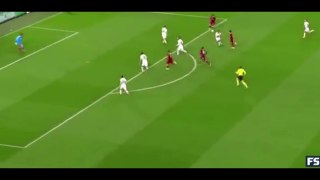 Mohamed Salah AMAZING GOAL vs AS Roma ● UCL 2018 (English Commentary)