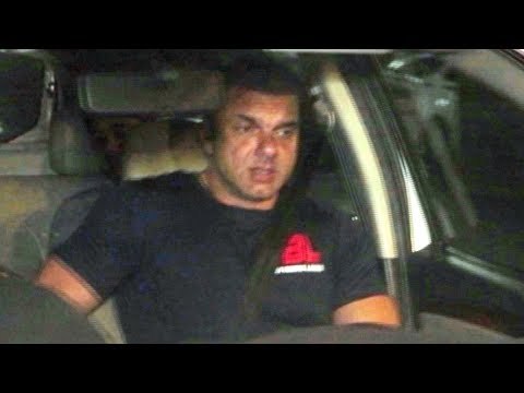 Salman के भाई Sohail Khan दिखाई दिए Mumbai Airport पर