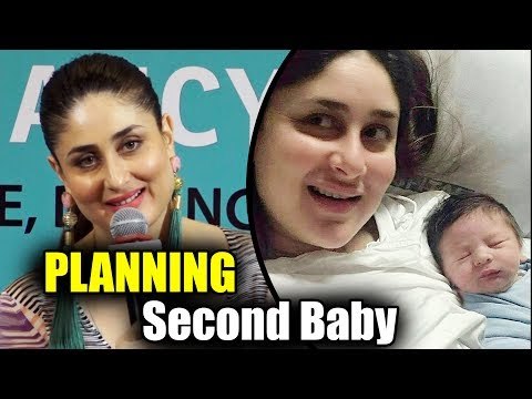 Taimur Ali Khan के बाद Kareena Kapoor PLANNING कर रही है Second Baby के लिए