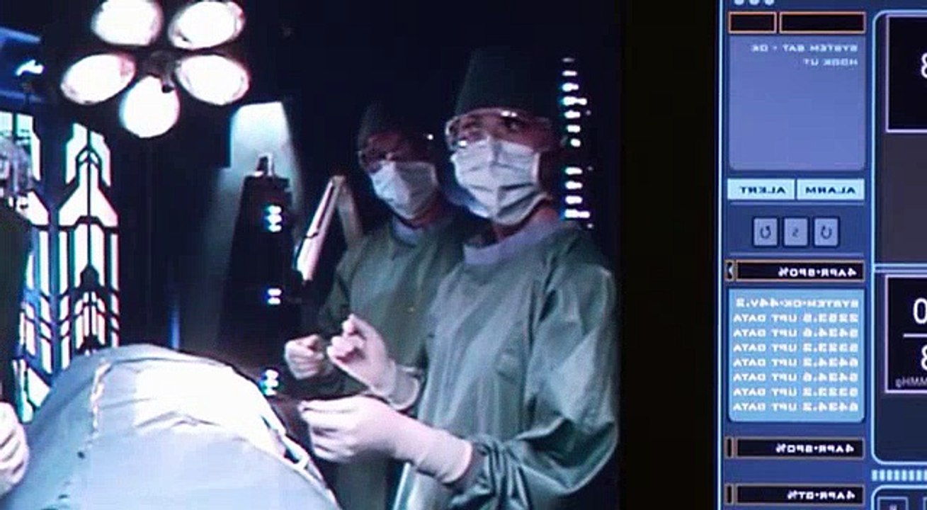 Stargate Atlantis S05 E18 Identity