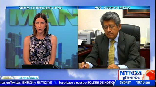 Congreso de México estudia la posibilidad de eliminar el fuero constitucional a funcionarios públicos