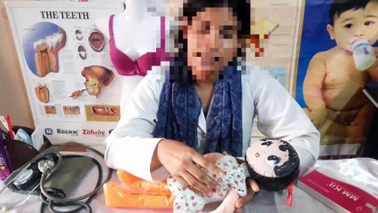 ছোট বেগুন দিয়ে কিভাবে অনেক মজা পাওয়া যায়। বিবাহিতরা দেখবেন _