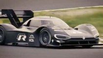 VÍDEO: Primer test del Volkswagen I.D R para Pikes Peak