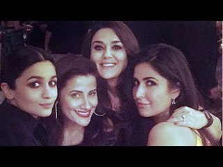 IIFA 2017 के बाद New York में हुआ Katrina Kaif का Grand Birthday Celebration
