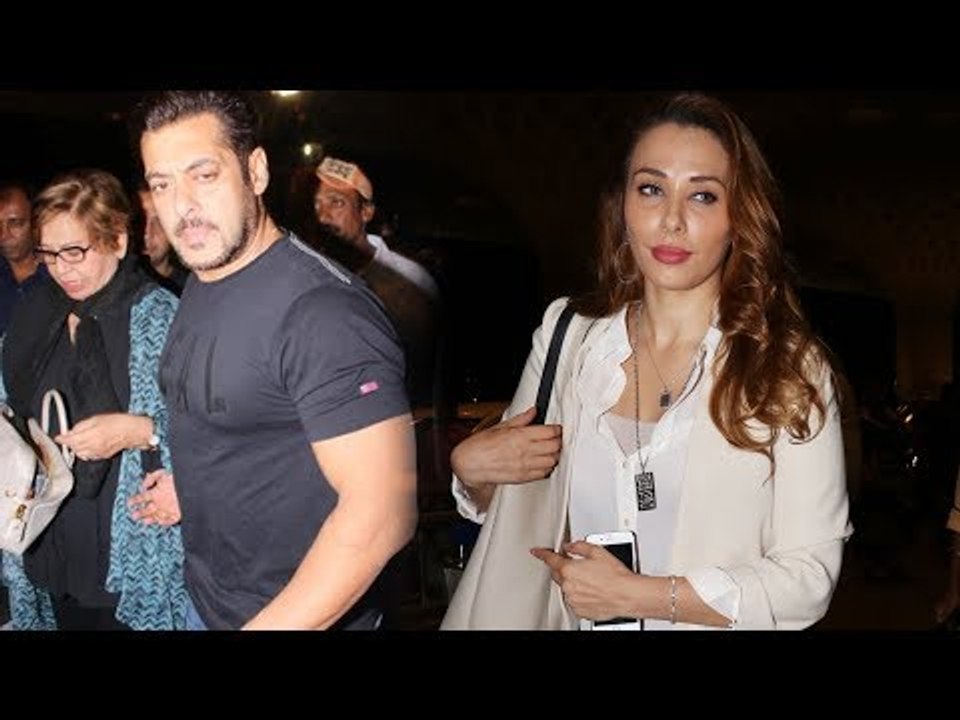 Salman Khan संग समय बिताने उनकी Gf lulia Vantur पहोचेगी New York | IIFA 2017