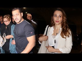 Salman Khan संग समय बिताने उनकी Gf lulia Vantur पहोचेगी New York | IIFA 2017