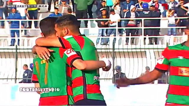 L1 - (J27) : DRB Tadjenanet 1-1 MC Alger