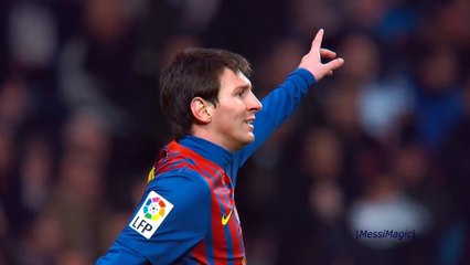 5 Times Messi Destroyed The Whole Real Madrid Team Alone ►Single Handedly◄   HD
