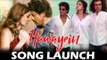 Hawayein का Song Launch | Jab Harry Met Sejal | Shahrukh Khan, Anushka Sharma