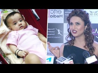 Divyanka Tripathi ने दी मजेदार प्रतिक्रिया Baby के लिए