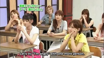 When Japanese speak English HAHAHA