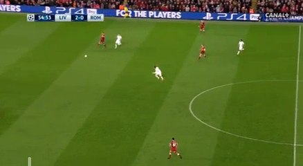 Sadio Mane  Goal HD - Liverpool	3-0	AS Roma 24.04.2018