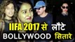Saif Ali Khan, Karisma Kapoor और बहोत Celebs लौटे IIFA 2017 से, दिखाई दिए Mumbai Airport  पर