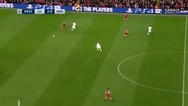 Sadio Mane Goal HD - Liverpool 3-0 AS Roma 24.04.2018