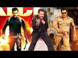 Salman करेंगे इन 3 फिल्मों का शूट Dancing Daddy Ke बाद | Dabangg 3, Kick 2 ,Bharat