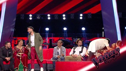 أطرف فيديو مركّب للمدربين وأحلام تنفذ مقلباً ناجحاً