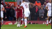 Liverpool vs Roma 2-0 (First Time) - All Goals & Highlights 24.4.2018