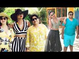 Priyanka Chopra ने मनाया शानदार Birthday Maldives में